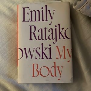 My Body - Emily Ratajkowski
